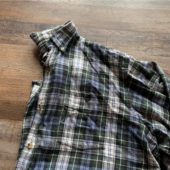 Red Head Flannel - Picture 5 of 7